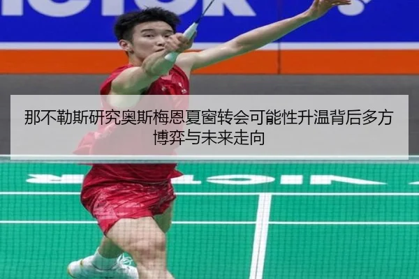 那不勒斯研究奥斯梅恩夏窗转会可能性升温背后多方博弈与未来走向